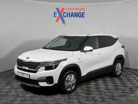 Kia Seltos I