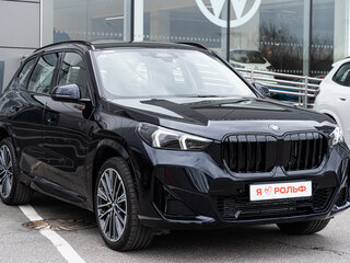 2025 BMW X1 Long 25Li xDrive III (U11/U12), синий, 5975000 рублей, вид 4