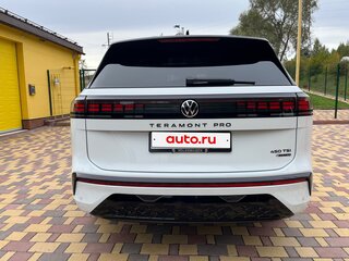 2026 Volkswagen Teramont Pro II (China Market), белый, 5650000 рублей, вид 4