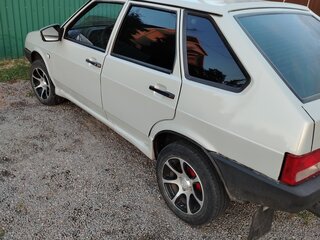 2004 Lada (ВАЗ) 21093i, белый, 200000 рублей, вид 5