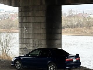 1997 Honda Torneo, синий, 500000 рублей, вид 5