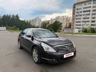 2013 Nissan Teana II (J32) Рестайлинг, чёрный, 950000 рублей, вид 1