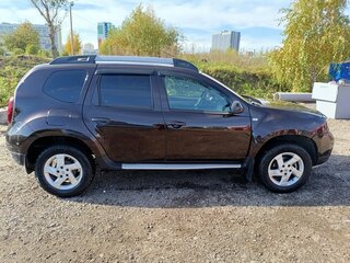 2018 Renault Duster I Рестайлинг, коричневый, 1200000 рублей, вид 2