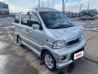 2001 Toyota Sparky, серебристый, 400000 рублей, вид 1