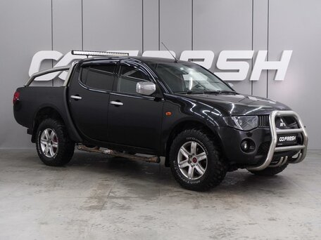Mitsubishi L200 IV