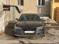 2012 Audi A6 IV (C7), чёрный, 1390000 рублей - вид 2