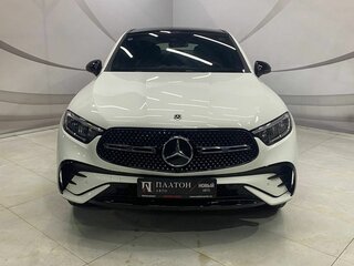 2025 Mercedes-Benz GLC Coupe 260 II (C254), белый, 8049000 рублей, вид 2