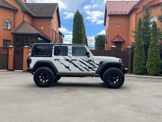 2021 Jeep Wrangler IV (JL), белый, 5999990 рублей, вид 2