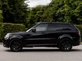 2021 Land Rover Range Rover Sport SVR II Рестайлинг, чёрный, 7350000 рублей - вид 5
