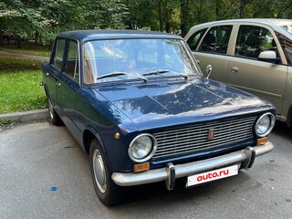 1972 Lada (ВАЗ) 2101, синий, 250000 рублей, вид 2