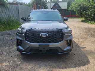 2025 Ford Explorer VI, серый, 6300000 рублей, вид 2