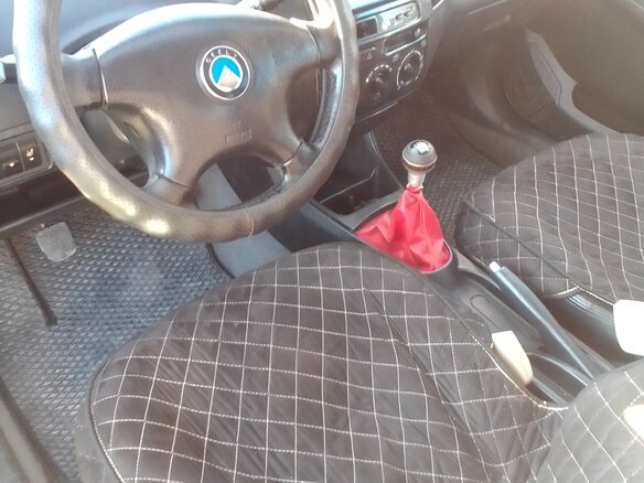 2010 Geely MK I, серебристый, 290000 рублей - вид 5
