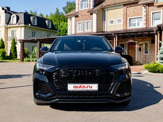 2023 Audi RS Q8 I, чёрный, 21000000 рублей, вид 1