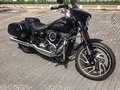 2020 Harley-Davidson Sport Glide, чёрный, 2300000 рублей - вид 1