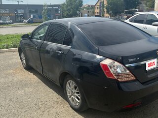 2013 Geely Emgrand EC7, чёрный, 350000 рублей, вид 4