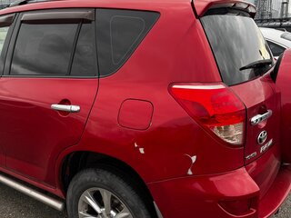 2008 Toyota RAV4 III (XA30), красный, 700000 рублей, вид 3