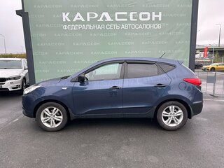 2010 Hyundai ix35 I, синий, 1230000 рублей, вид 3