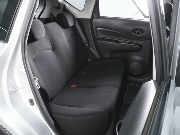 2013 Nissan Note II, серебристый, 650000 рублей - вид 8