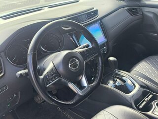 2019 Nissan Qashqai II, белый, 1880000 рублей, вид 4