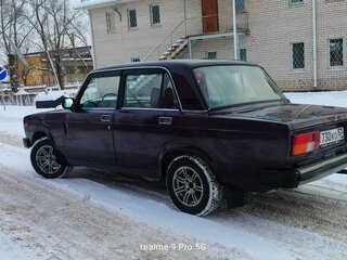 1982 Lada (ВАЗ) 2105, фиолетовый, 155000 рублей, вид 3