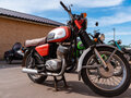 1989 Jawa 350/638, оранжевый, 70000 рублей