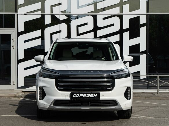 2023 Exeed VX I, белый, 2699000 рублей - вид 2