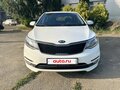 2017 Kia Rio III Рестайлинг, белый, 1100000 рублей