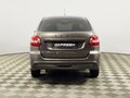2021 Lada (ВАЗ) Granta I Рестайлинг, коричневый - вид 3
