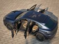 2026 Porsche Cayenne III Рестайлинг, синий - вид 5