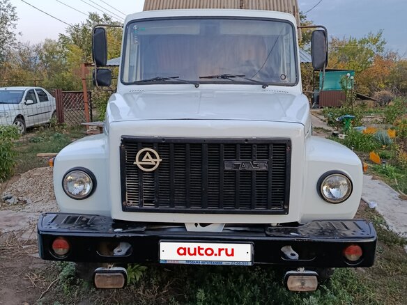2005 ГАЗ 3309, белый, 1100000 рублей - вид 5