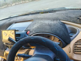 1999 Nissan Tino, голубой, 200000 рублей, вид 3