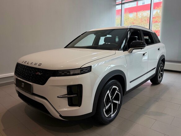 2026 Jeland J7, белый, 3109000 рублей
