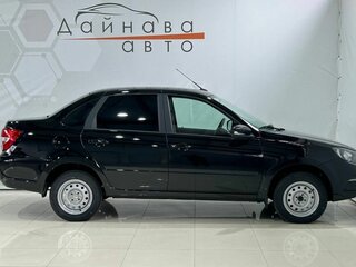 2026 Lada (ВАЗ) Granta I Рестайлинг, чёрный, 1068000 рублей, вид 5
