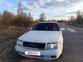 1991 Audi 100 IV (C4), белый, 160000 рублей