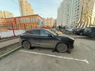 2023 Jetour Dashing I, чёрный, 1800000 рублей, вид 2