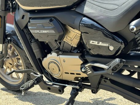 2026 Voge CU250, чёрный, 452000 рублей, вид 4