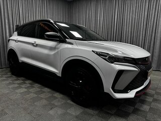 2023 Geely Binyue Cool, белый, 2100000 рублей, вид 2
