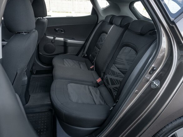 2015 Kia Ceed II, коричневый, 1190000 рублей - вид 10