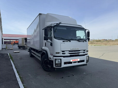 2018 Isuzu Forward (F-Series), белый, 5600000 рублей, вид 1