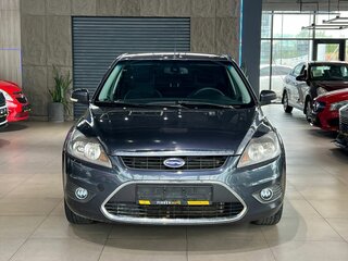 2011 Ford Focus II Рестайлинг, серый, 470000 рублей, вид 2