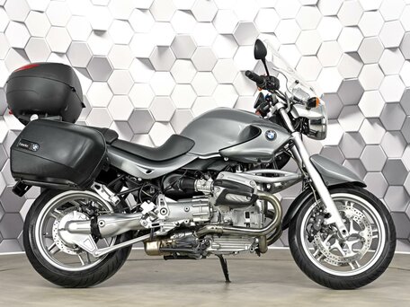 2006 BMW R 850 R, серебристый, 377000 рублей, вид 3
