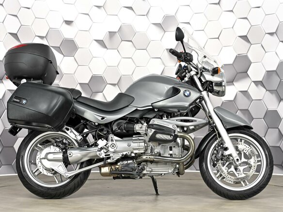 2006 BMW R 850 R, серебристый, 377000 рублей - вид 2