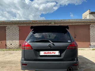 2003 Nissan Wingroad II (Y11) Рестайлинг, серый, 400000 рублей, вид 5