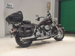 2005 Harley-Davidson Heritage Classic, коричневый, 470000 рублей, вид 5