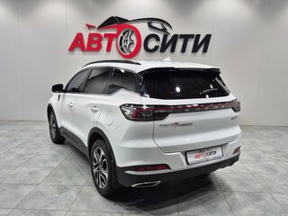 2024 Chery Tiggo 7 Pro Max I Рестайлинг, белый, 2198000 рублей, вид 5
