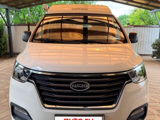 2020 Hyundai Grand Starex I Рестайлинг 2, белый, 5500000 рублей, вид 1