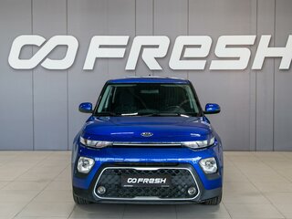 2020 Kia Soul III, синий, 1650000 рублей, вид 2