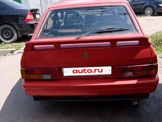 1986 Alfa Romeo 33 I, красный, 150000 рублей, вид 4