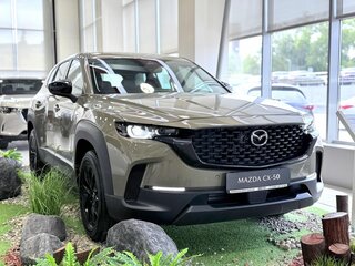 2026 Mazda CX-50, серый, 4450000 рублей, вид 2