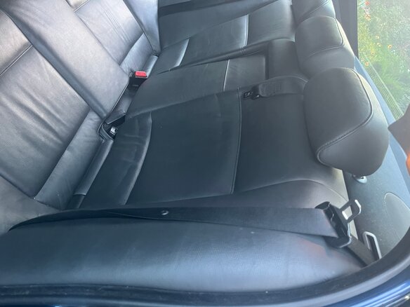2004 BMW 3 серии 320d IV (E46) Рестайлинг, синий, 810000 рублей - вид 30
